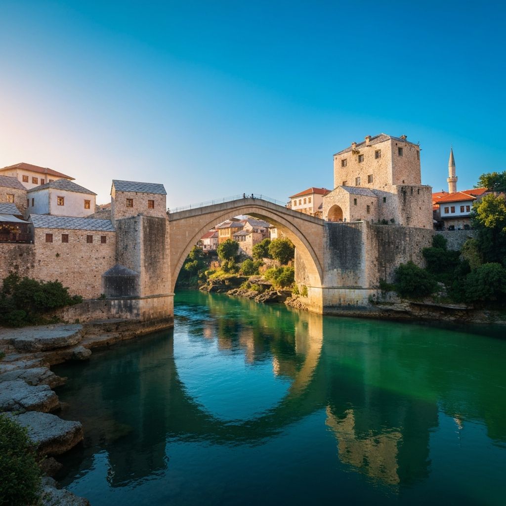 Mostar kirándulás