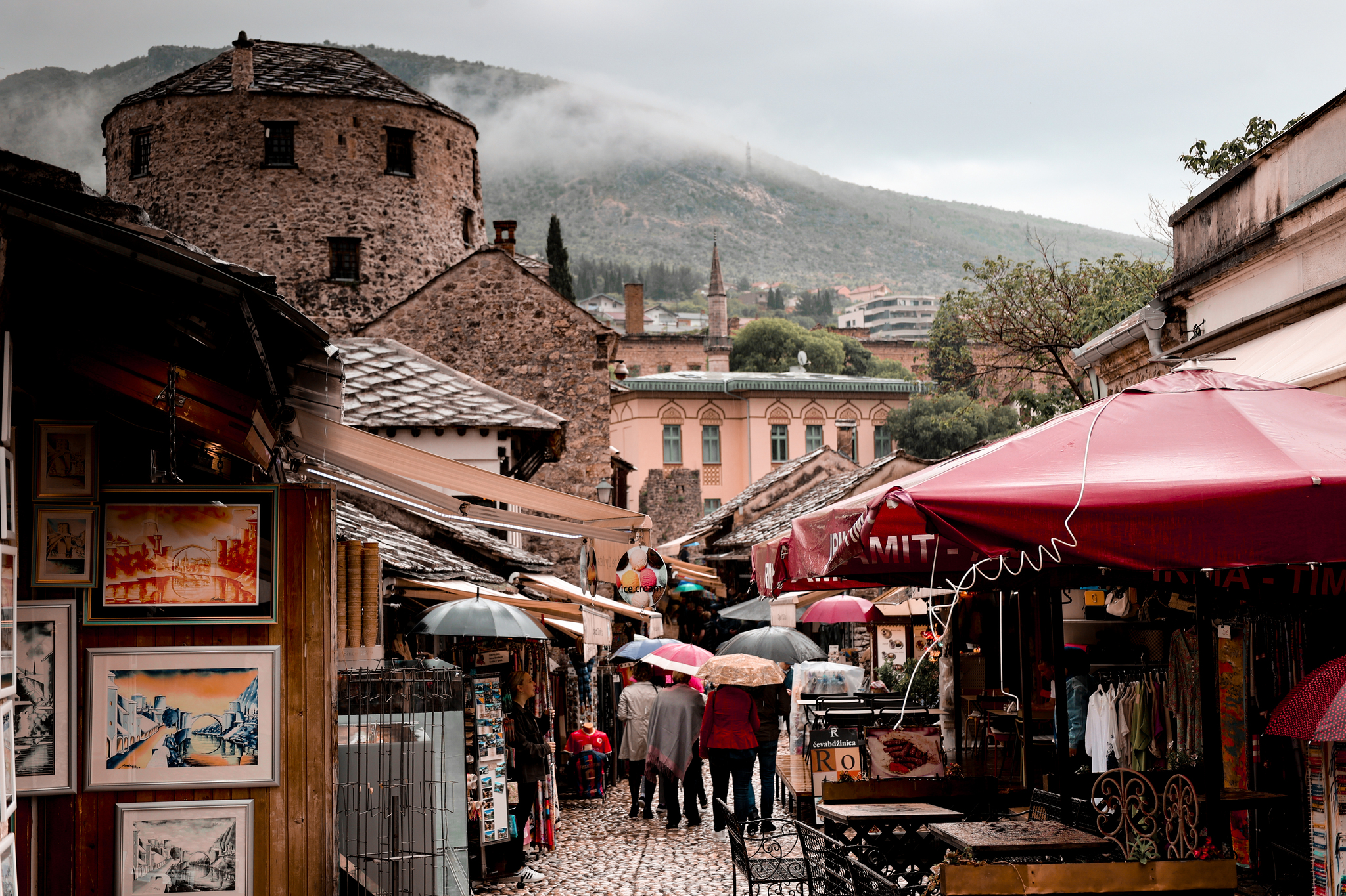 Mostar óváros